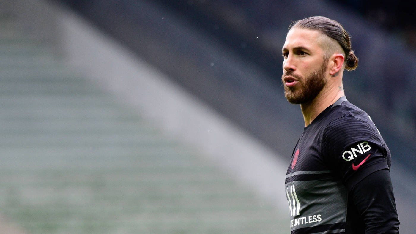 Серхио Рамос