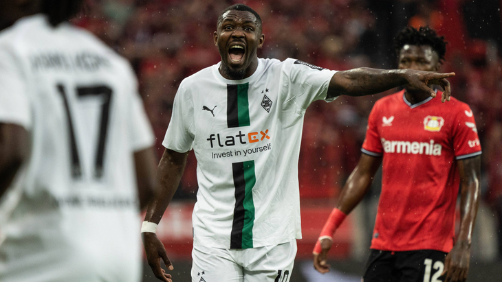 Маркус Тюрам