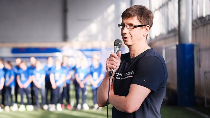 Николай Ларин