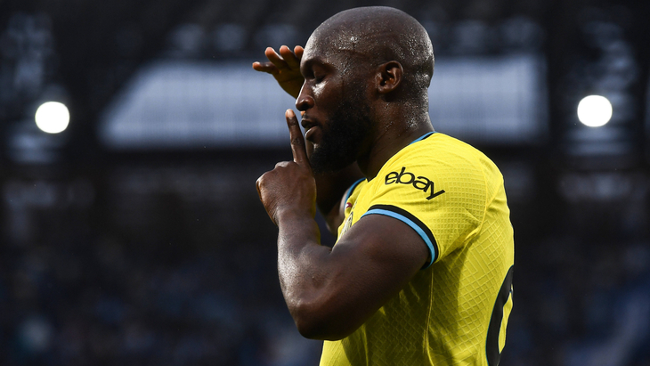 Ромелу Лукаку