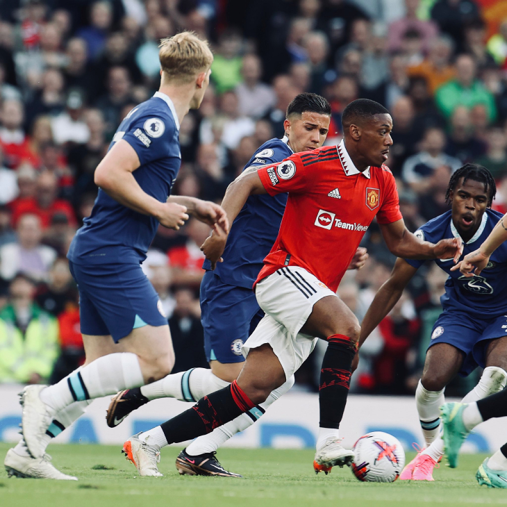 «МЮ» — «Челси»