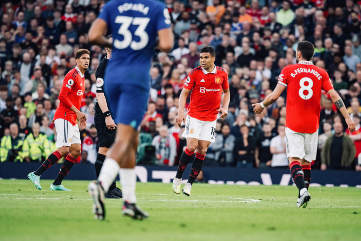 «МЮ» — «Челси»