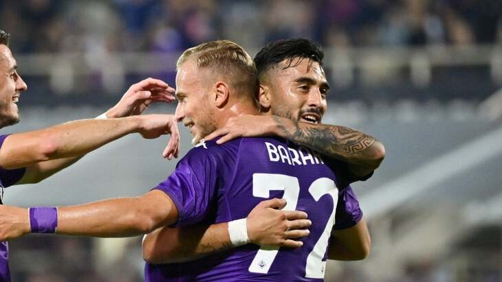 «Фиорентина» — «Рома»