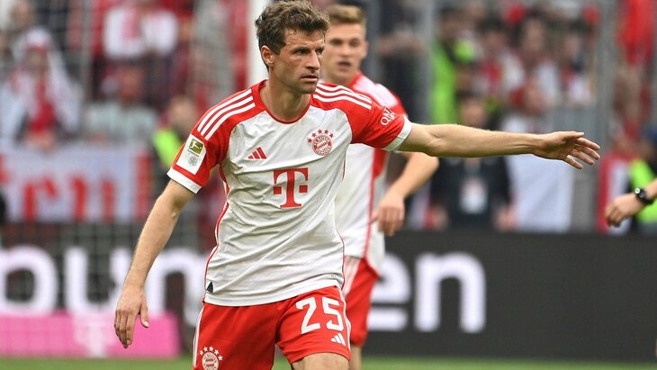 Томас Мюллер