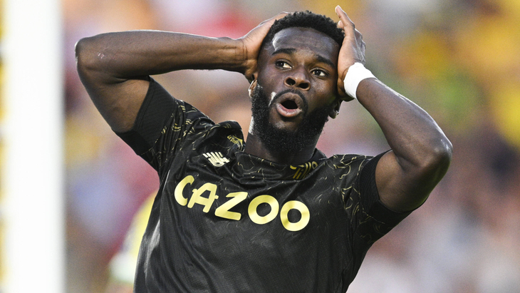 «Лилль» — «Нант»