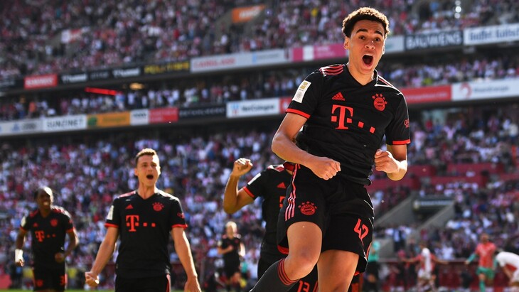 «Бавария» — чемпион Германии «Бавария» — чемпион Германии