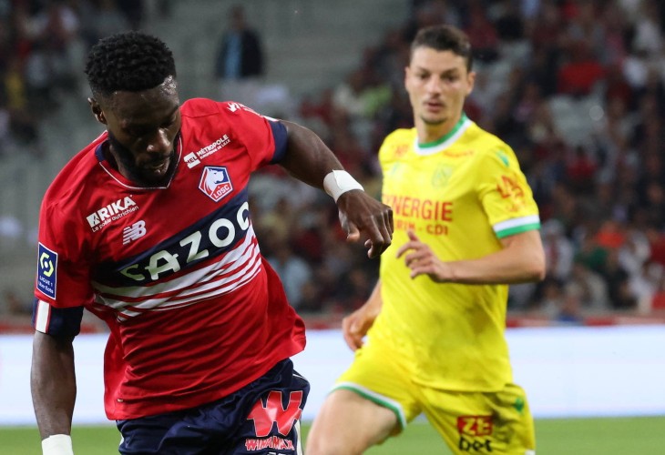 «Лилль» — «Нант»