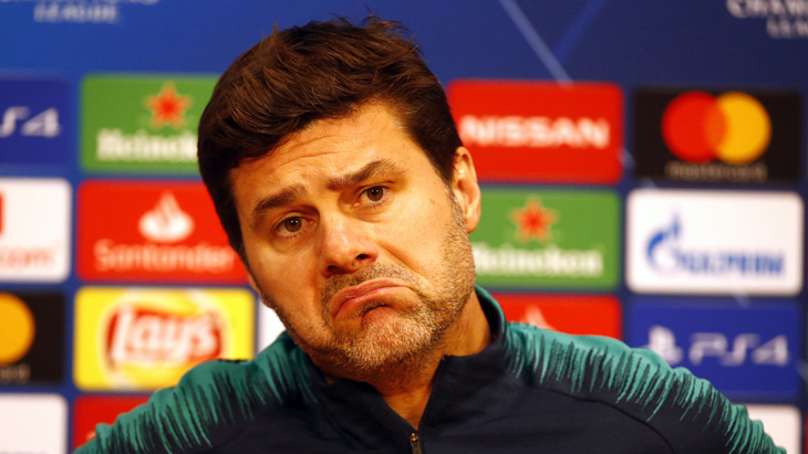 Маурисио Почеттино Маурисио Почеттино