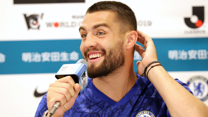 Матео Ковачич