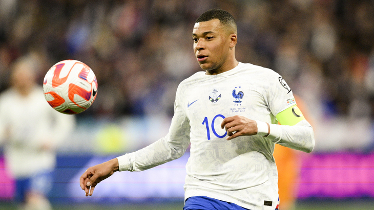 Килиан Мбаппе Килиан Мбаппе