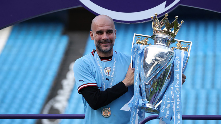 Хосеп Гвардиола