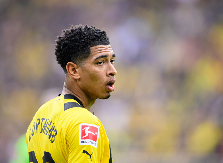 Джуд Беллингем