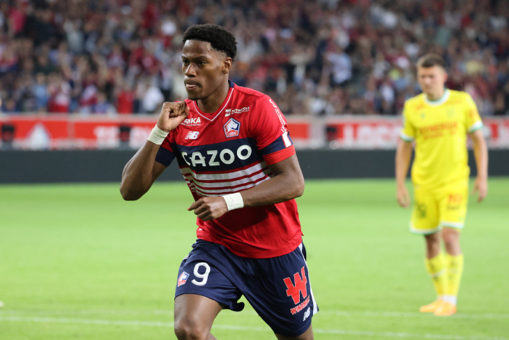 Джонатан Дэвид