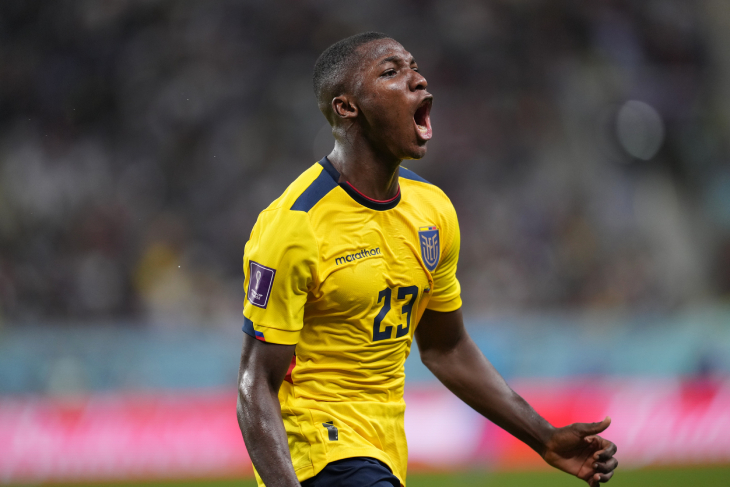 Мойсес Кайседо