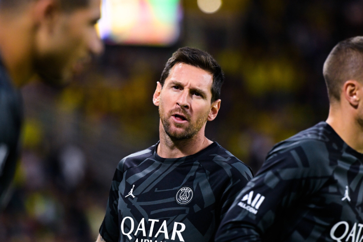 Лионель Месси