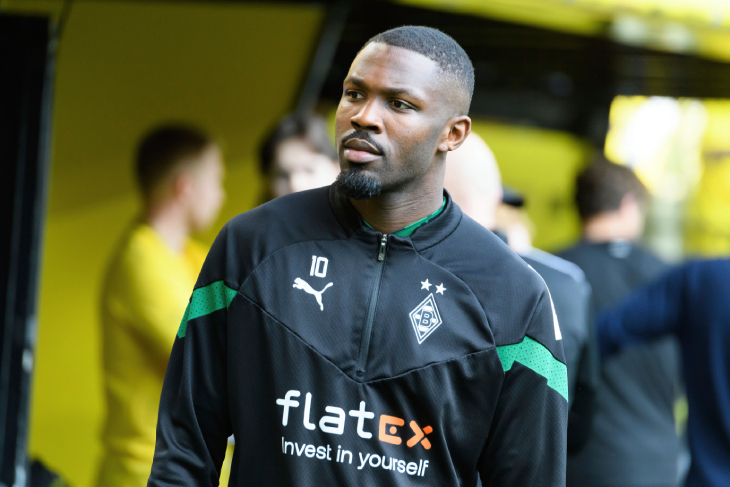 Маркус Тюрам