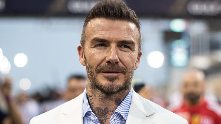 Дэвид Бекхэм