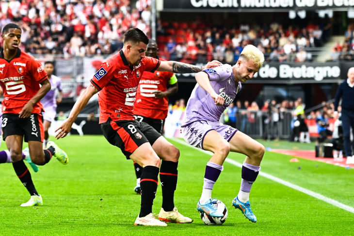 «Ренн» и «Монако» надеются сыграть в Лиге Европы