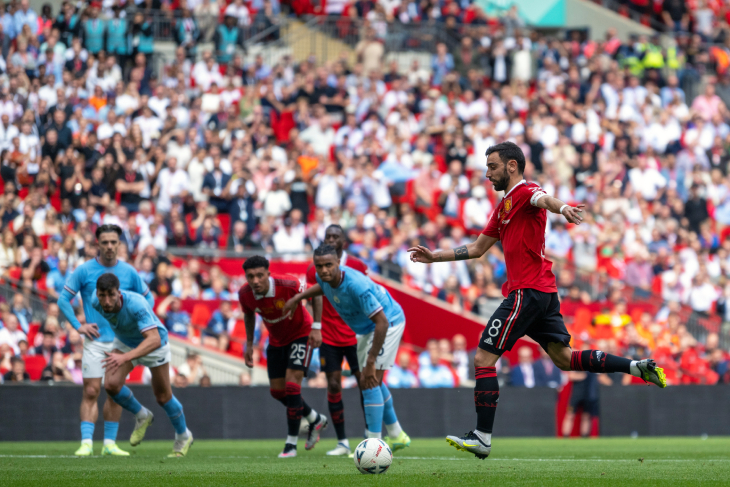 «Ман Сити» — «МЮ»