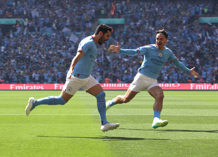 «Ман Сити» — «МЮ»