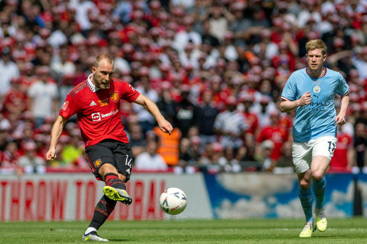 «Ман Сити» — «МЮ»