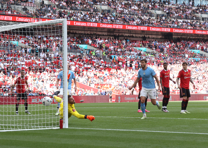 «Ман Сити» — «МЮ»