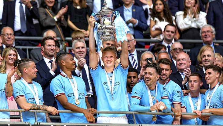 «Ман Сити» — «МЮ»