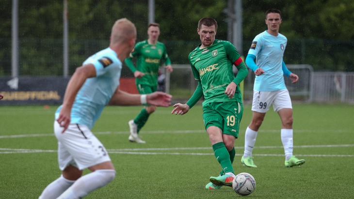 «Родина» — «Рубин»