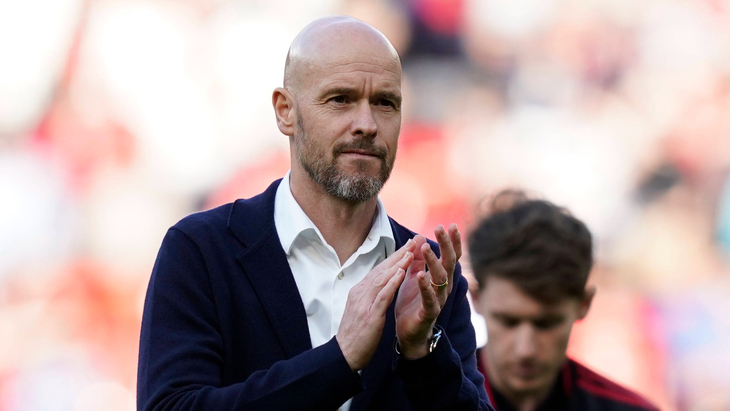 Эрик тен Хаг