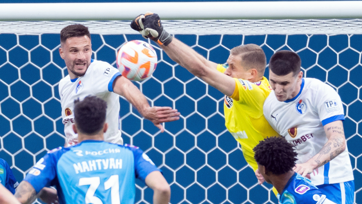 Фрагмент матча