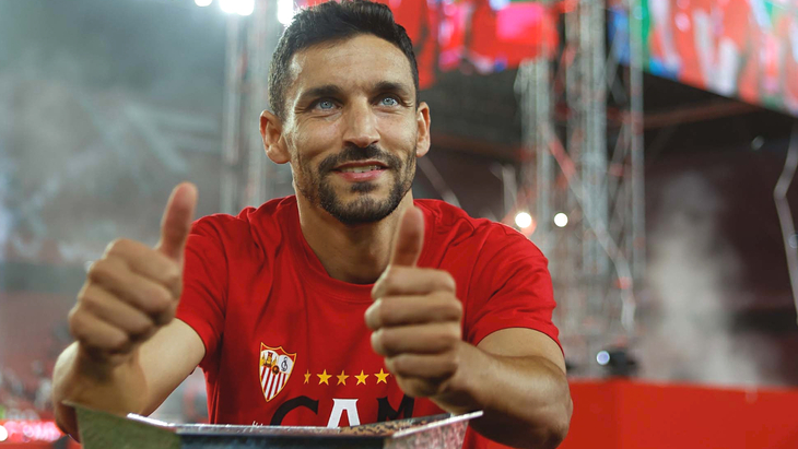 Хесус Навас