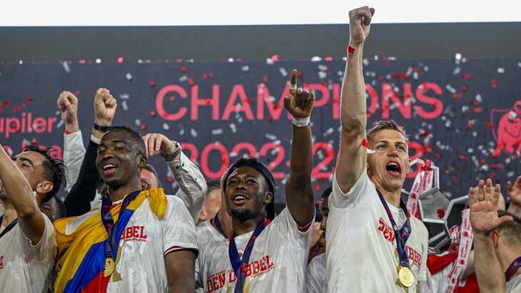 «Антверпен»