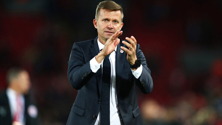 Джесси Марш