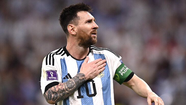 Лионель Месси