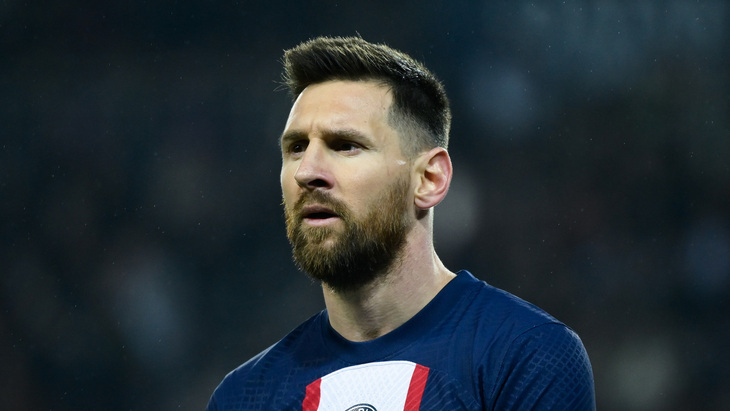 Лионель Месси