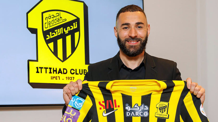 Карим Бензема