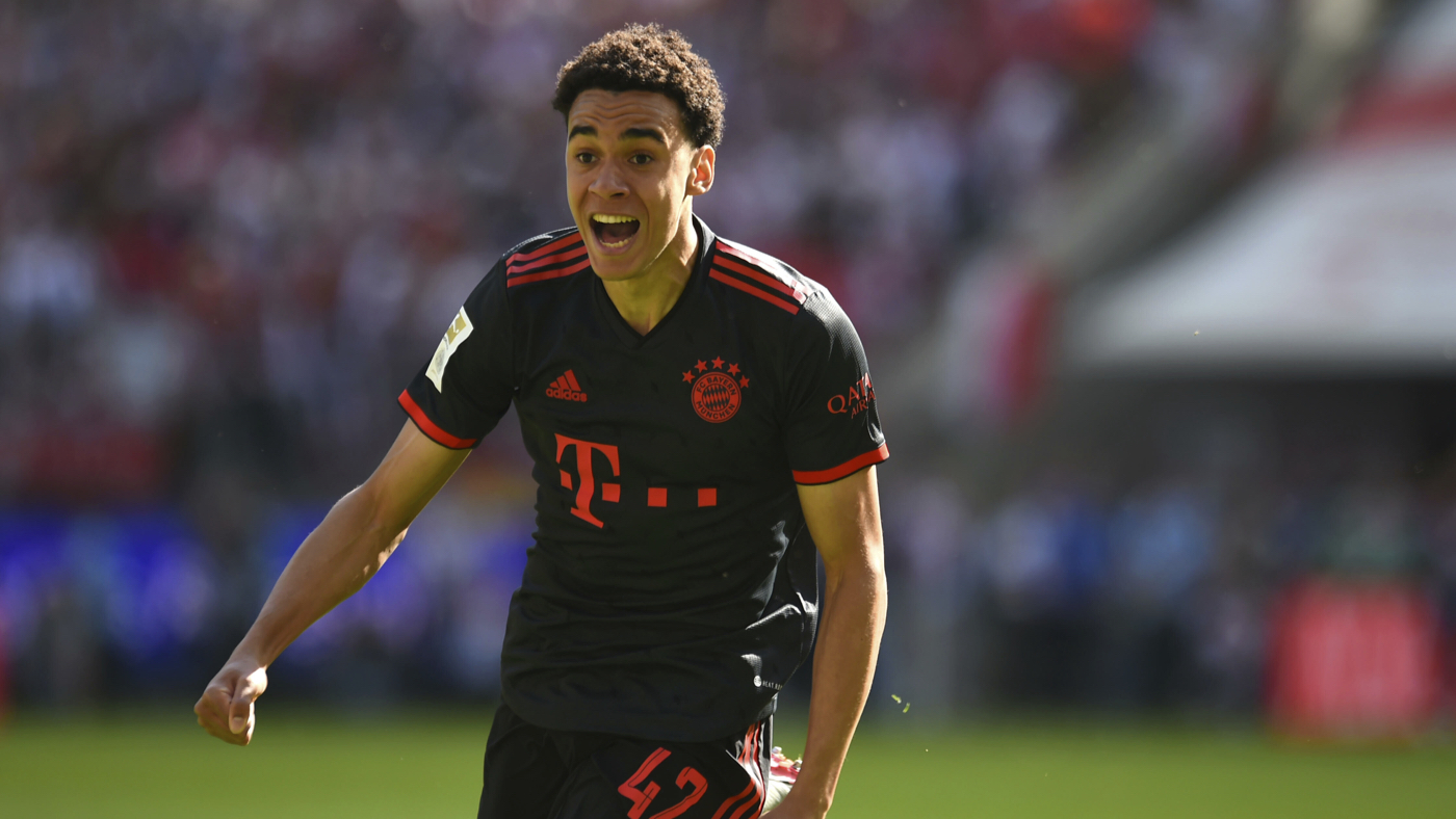 Джамал Мусиала