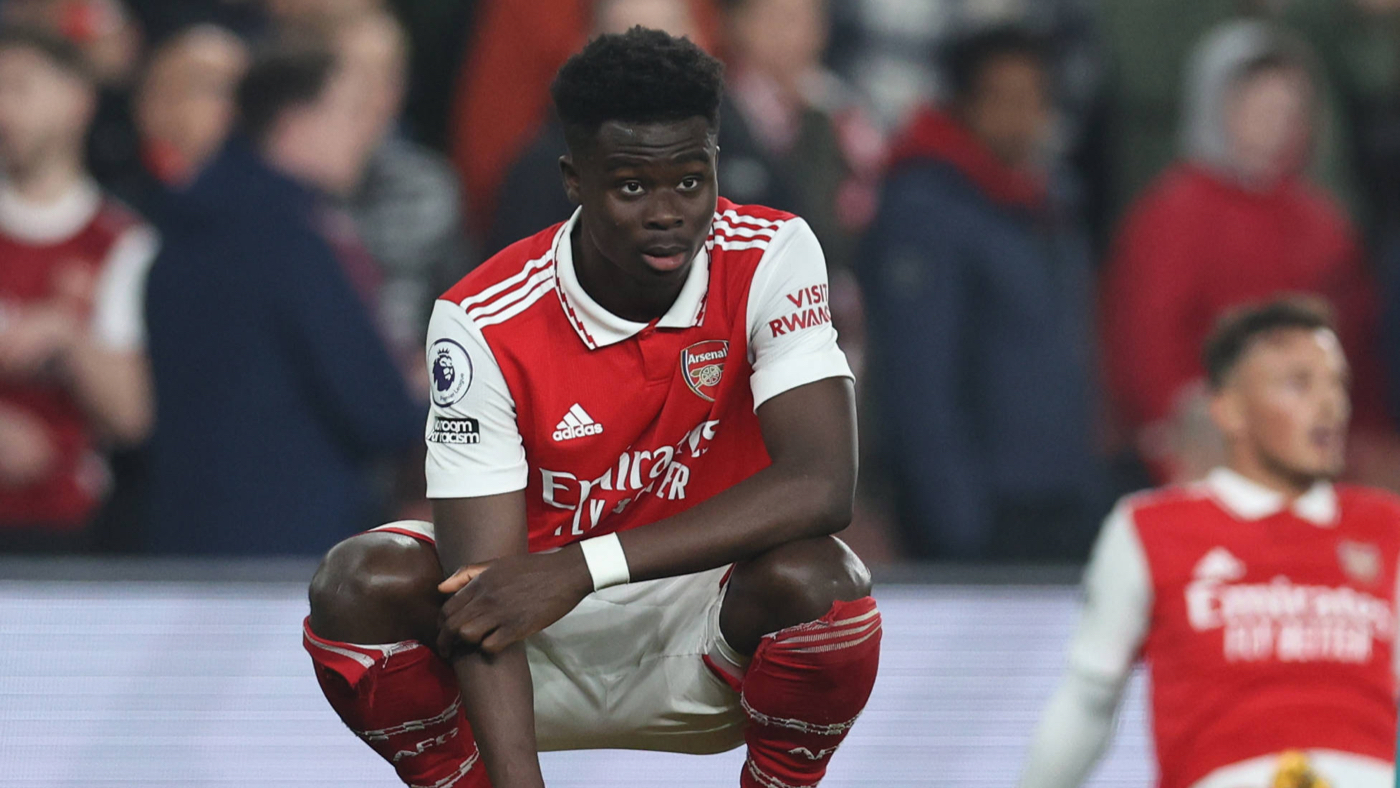 Букайо Сака