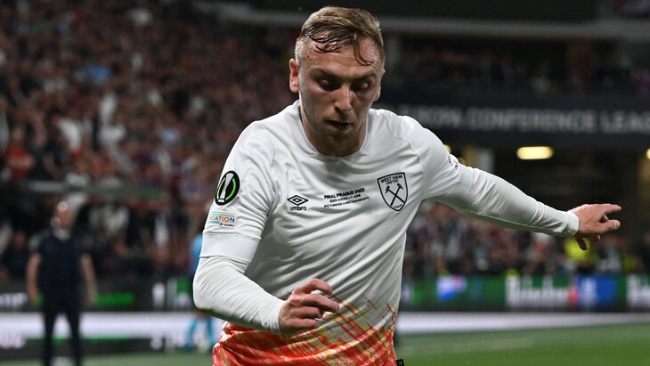 Джаррод Боуэн