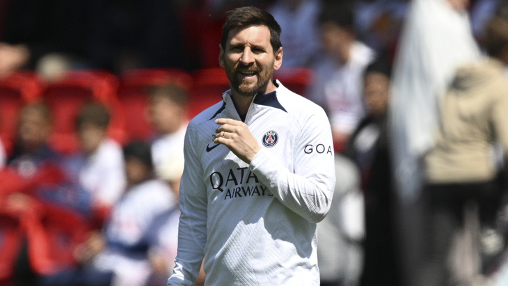 Лионель Месси