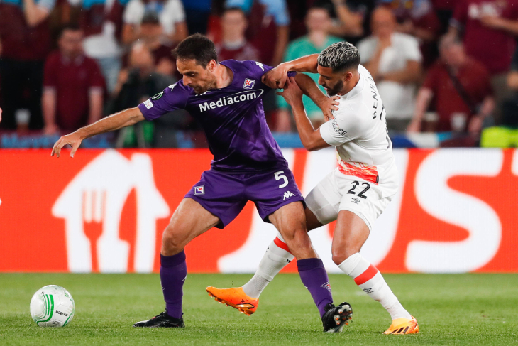 «Вест Хэм» — «Фиорентина» 