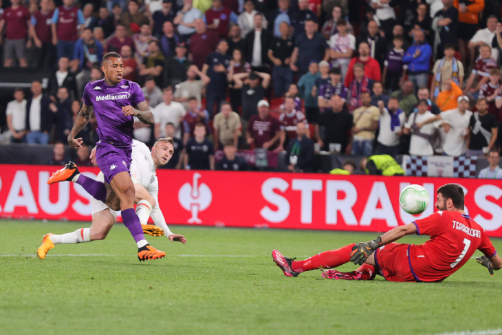 «Вест Хэм» — «Фиорентина» 