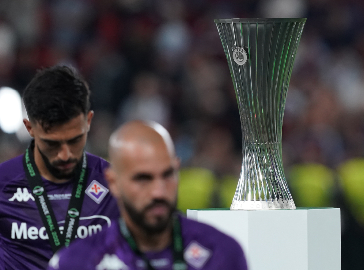 «Вест Хэм» — «Фиорентина» 