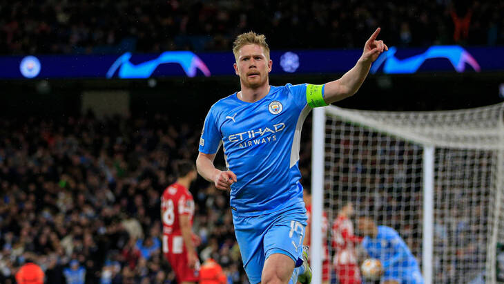 Кевин Де Брёйне