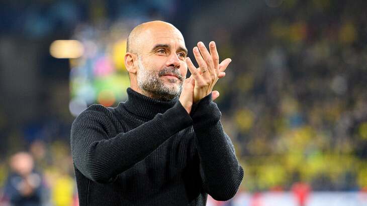 Хосеп Гвардиола Хосеп Гвардиола