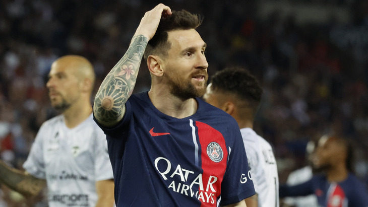 Лионель Месси