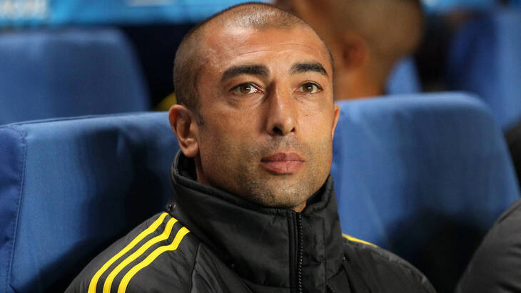 Роберто Ди Маттео Роберто Ди Маттео