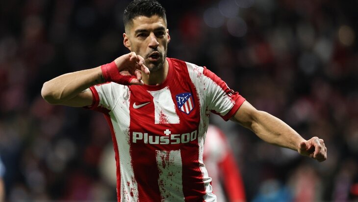 Луис Суарес