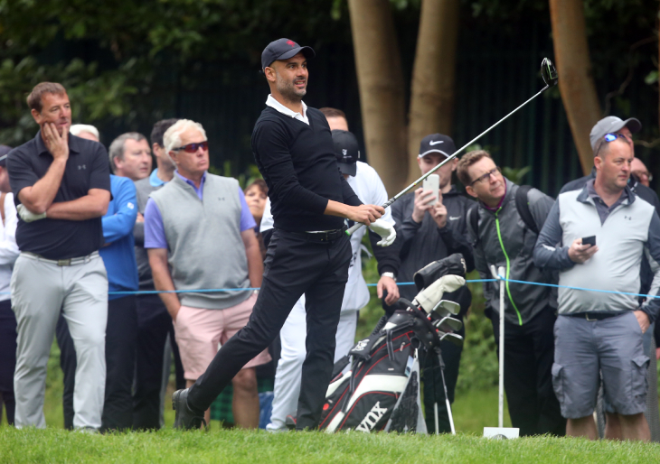 Пеп Гвардиола