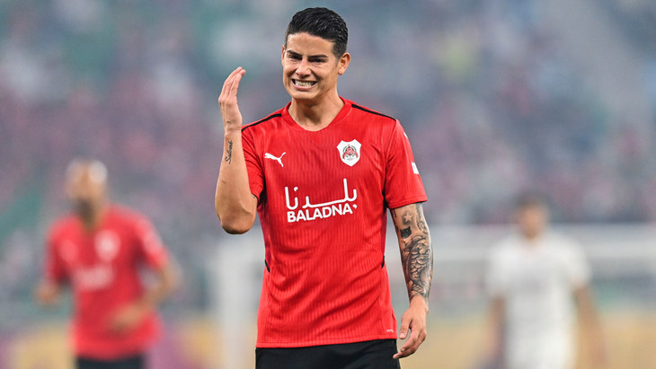 Хамес Родригес